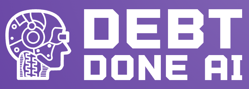 DebtDone AI Logo